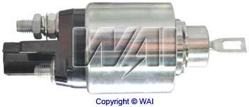 Тяговое реле, стартер WAI 6691141