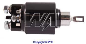 Тяговое реле, стартер WAI 6691163