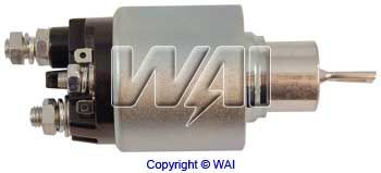 Тяговое реле, стартер WAI 6691199