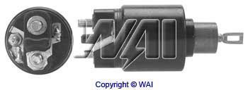 Тяговое реле, стартер WAI 669193
