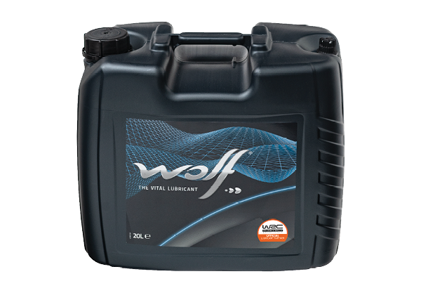 Моторное масло WOLF 1049244