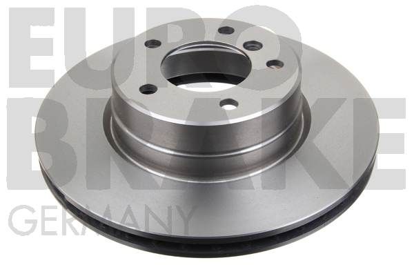 Тормозной диск EUROBRAKE 5815201553