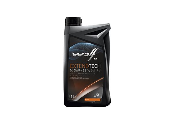 Трансмиссионное масло WOLF 8300622