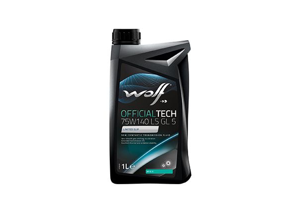 Трансмиссионное масло WOLF 8304200
