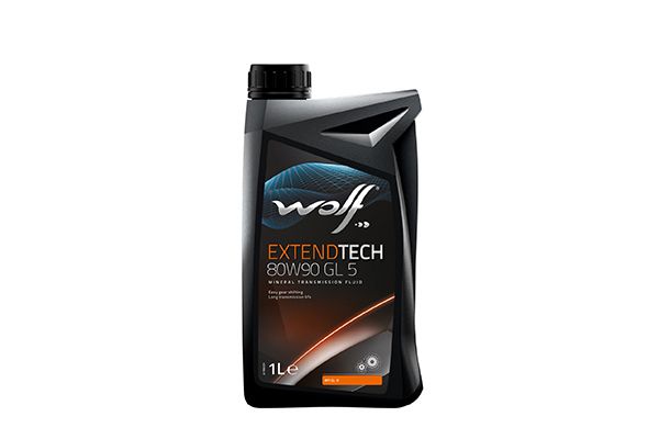 Трансмиссионное масло WOLF 8304309