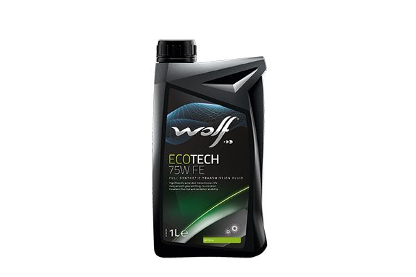Трансмиссионное масло WOLF 8304804
