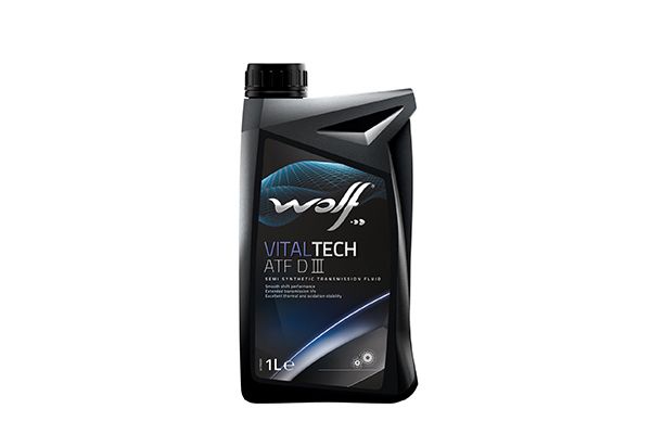 Трансмиссионное масло WOLF 8305306