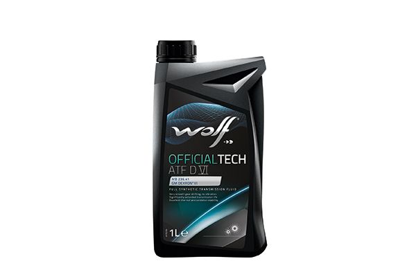 Трансмиссионное масло WOLF 8305504