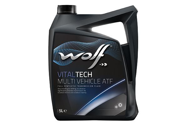 Трансмиссионное масло WOLF 8305702