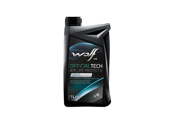 Трансмиссионное масло WOLF 8305900