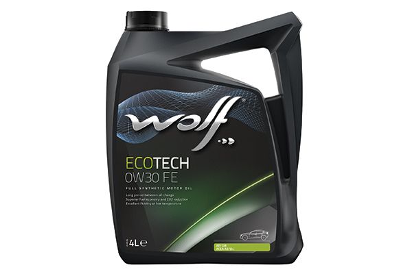 Моторное масло WOLF 8309304
