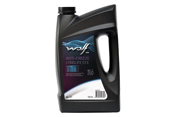 Антифриз WOLF 8323782