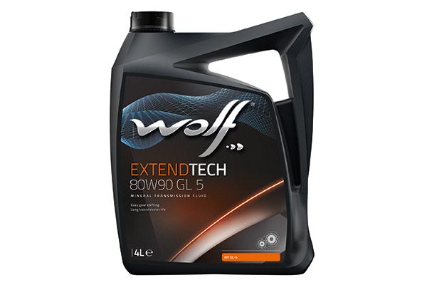 Трансмиссионное масло WOLF 8323867