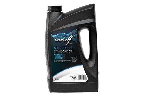 Антифриз WOLF 8325182
