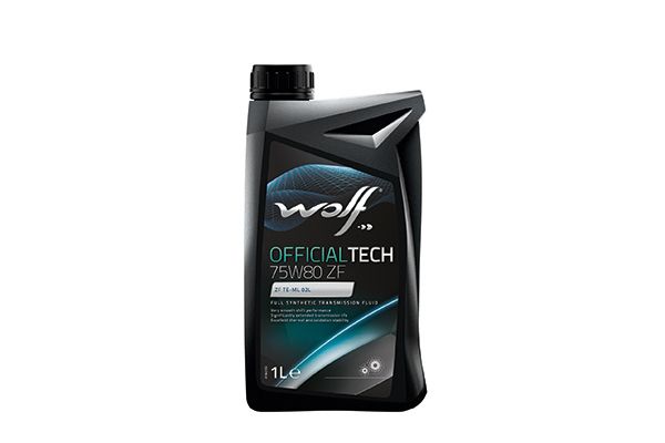 Трансмиссионное масло WOLF 8325601