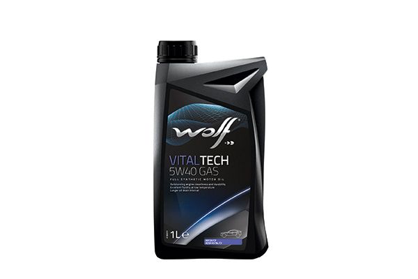 Моторное масло WOLF 8325892