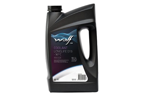 Антифриз WOLF 8327582