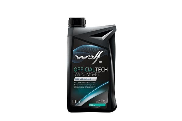 Моторное масло WOLF 8329975