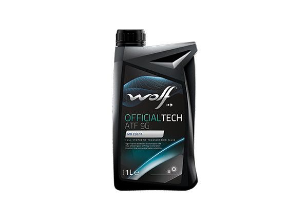 Трансмиссионное масло WOLF 8332364