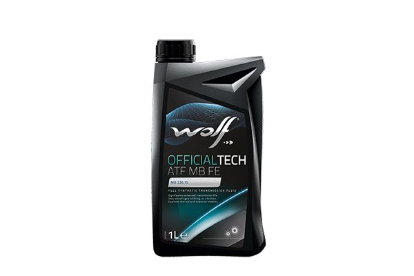 Трансмиссионное масло WOLF 8336140