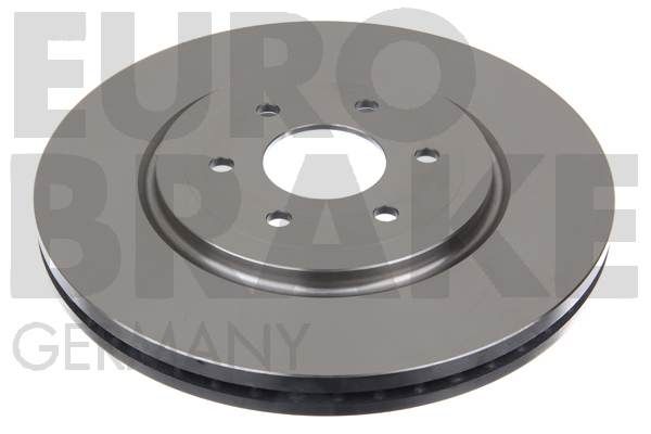 Тормозной диск EUROBRAKE 5815202276