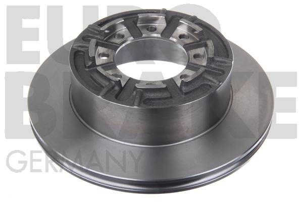 Тормозной диск EUROBRAKE 5815202345