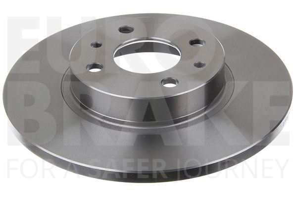 Тормозной диск EUROBRAKE 5815202365
