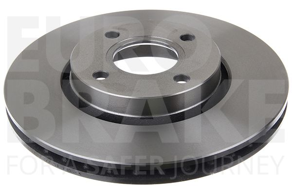 Тормозной диск EUROBRAKE 5815202542