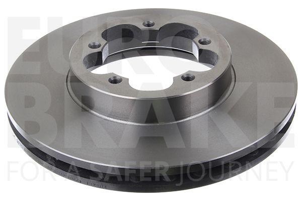 Тормозной диск EUROBRAKE 5815202575