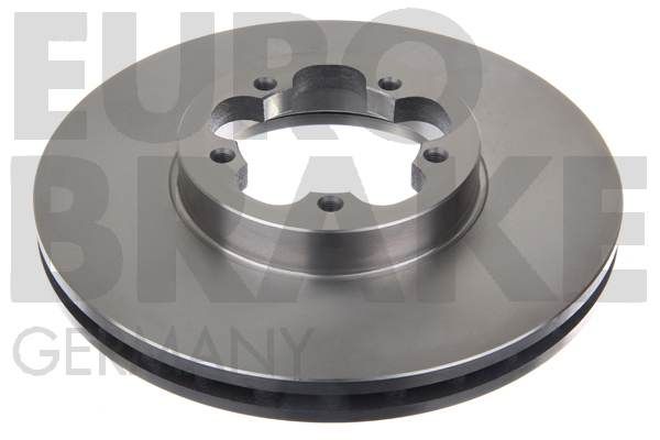 Тормозной диск EUROBRAKE 5815202576