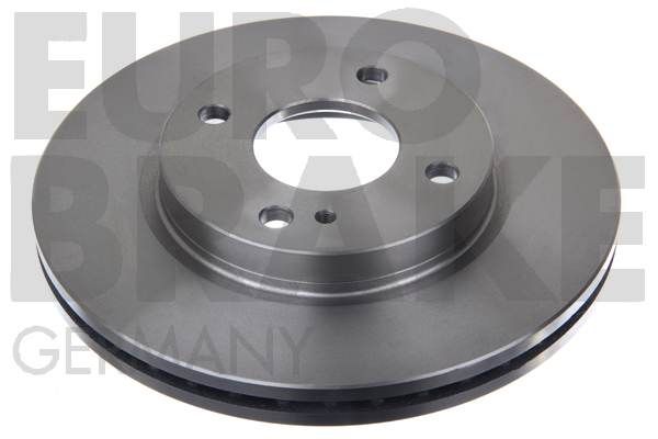 Тормозной диск EUROBRAKE 5815202580
