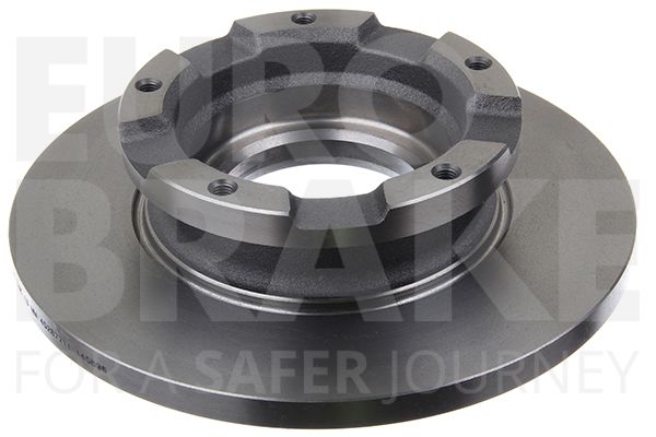 Тормозной диск EUROBRAKE 5815202590