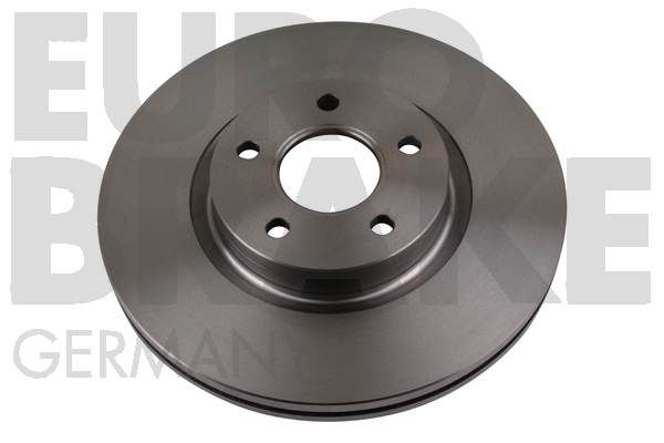 Тормозной диск EUROBRAKE 5815202591