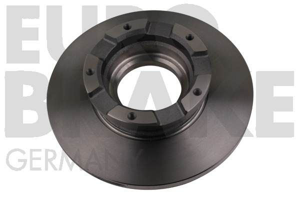 Тормозной диск EUROBRAKE 5815202597