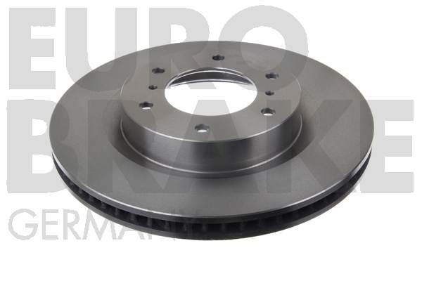 Тормозной диск EUROBRAKE 5815203055