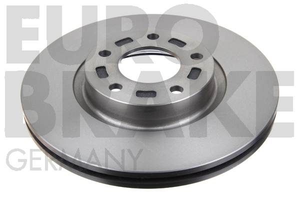 Тормозной диск EUROBRAKE 5815203253