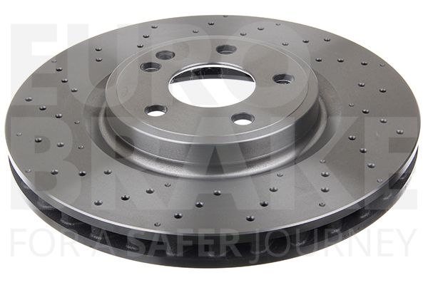 Тормозной диск EUROBRAKE 58152033124