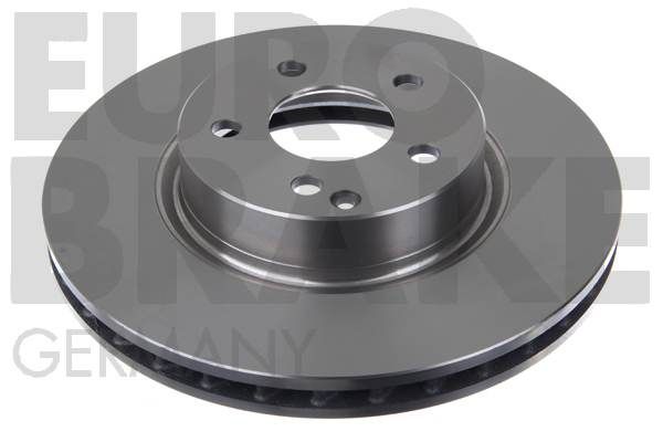 Тормозной диск EUROBRAKE 5815203360