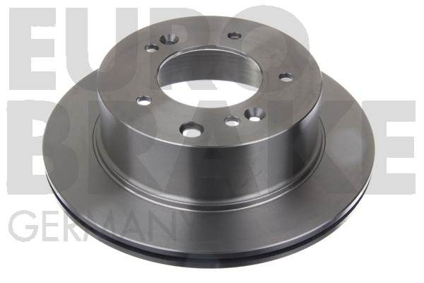 Тормозной диск EUROBRAKE 5815203520