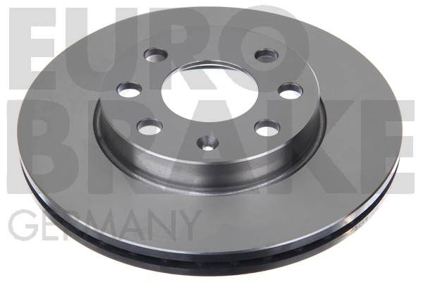 Тормозной диск EUROBRAKE 5815203640