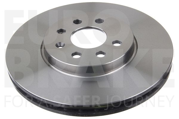 Тормозной диск EUROBRAKE 5815203651