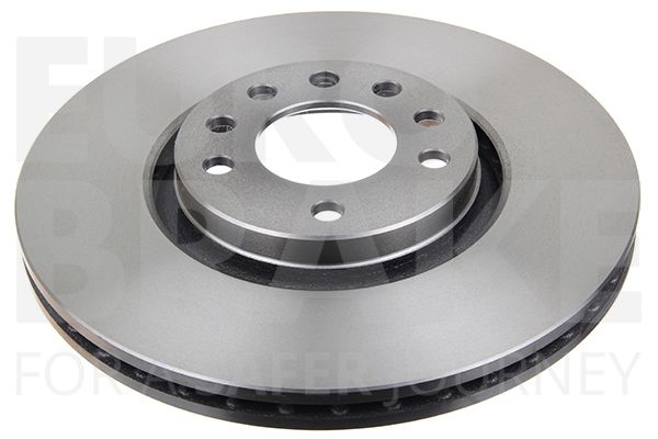 Тормозной диск EUROBRAKE 5815203654
