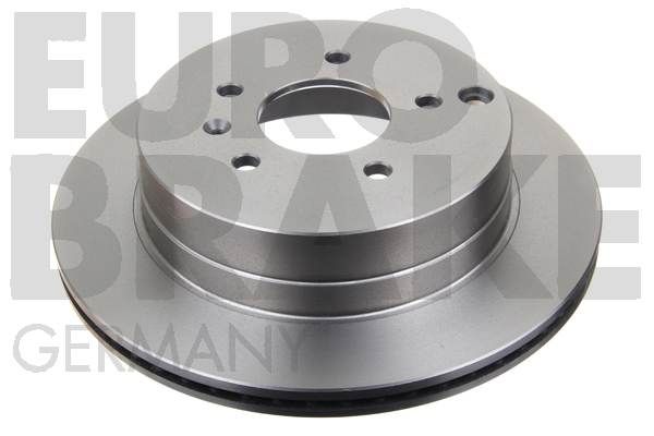 Тормозной диск EUROBRAKE 5815203665