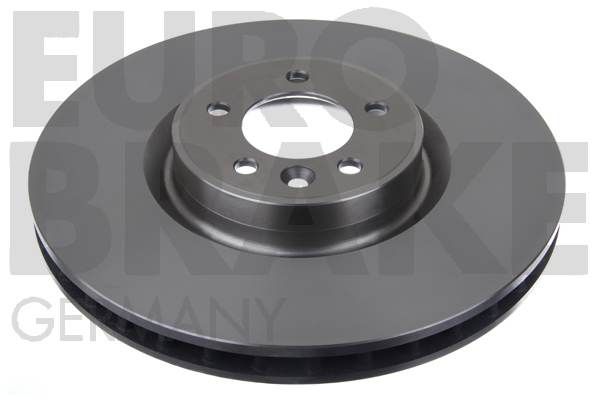 Тормозной диск EUROBRAKE 5815204042