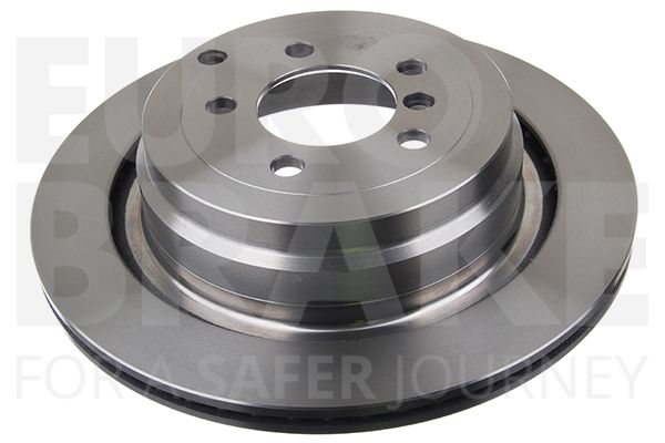 Тормозной диск EUROBRAKE 5815204043