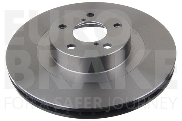 Тормозной диск EUROBRAKE 5815204412