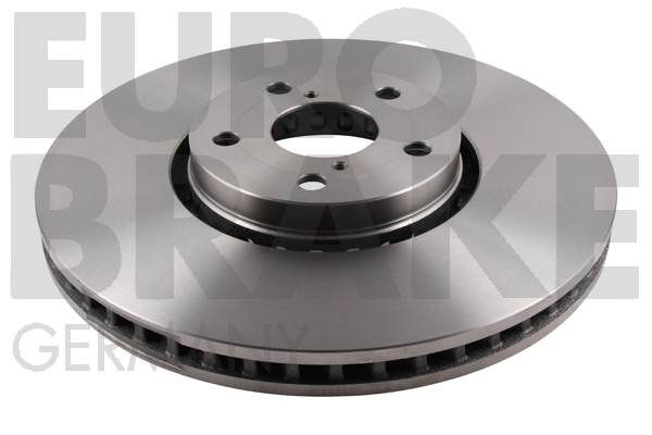 Тормозной диск EUROBRAKE 58152045104
