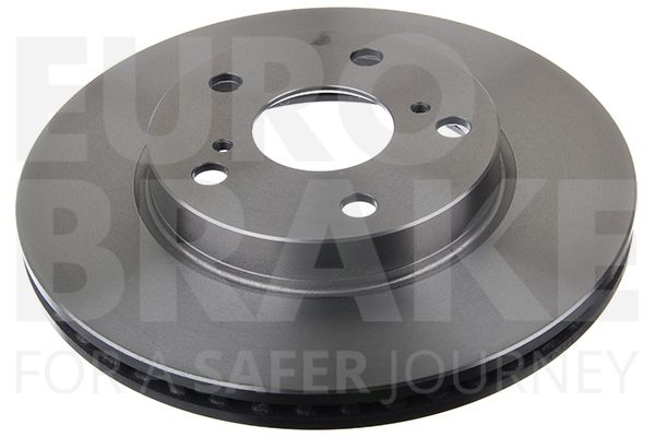 Тормозной диск EUROBRAKE 58152045121