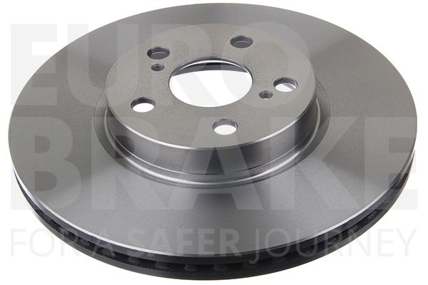 Тормозной диск EUROBRAKE 58152045132