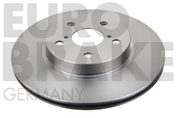 Тормозной диск EUROBRAKE 5815204562